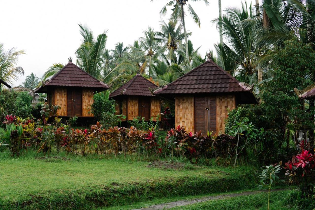 Puri Sunny Camp Villa Munduk  Exterior photo
