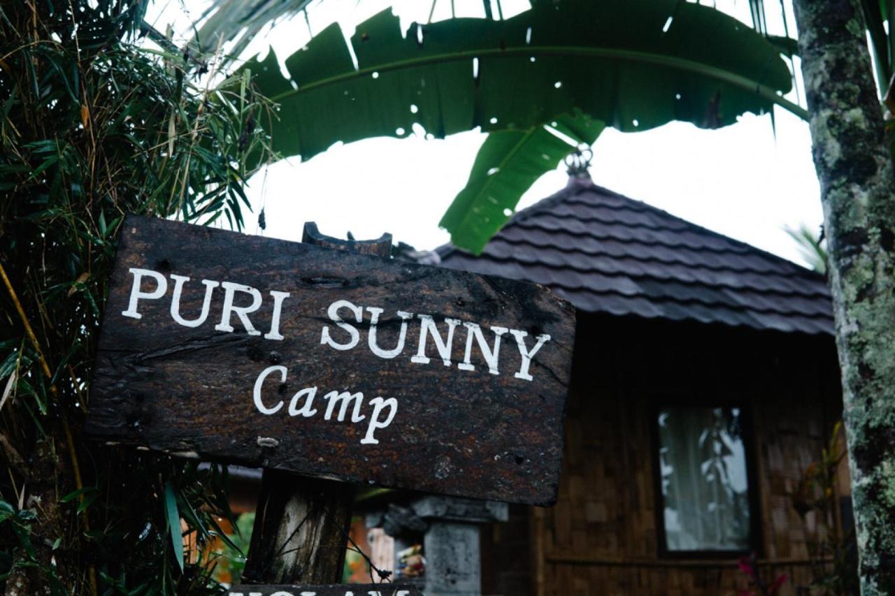 Puri Sunny Camp Villa Munduk  Exterior photo